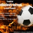 Pozv�nka na fotbalov� turnaj